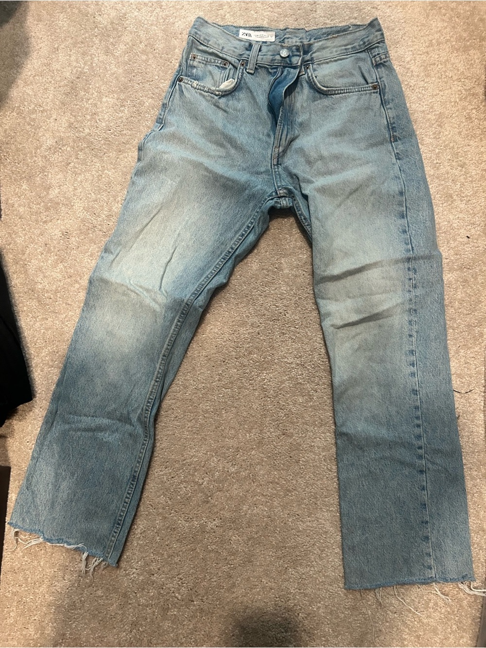 Zara jeans - Picture 3 of 4